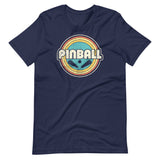 Distressed Vintage Pinball Shirt