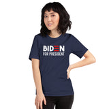 Biden For President Women's Shirt