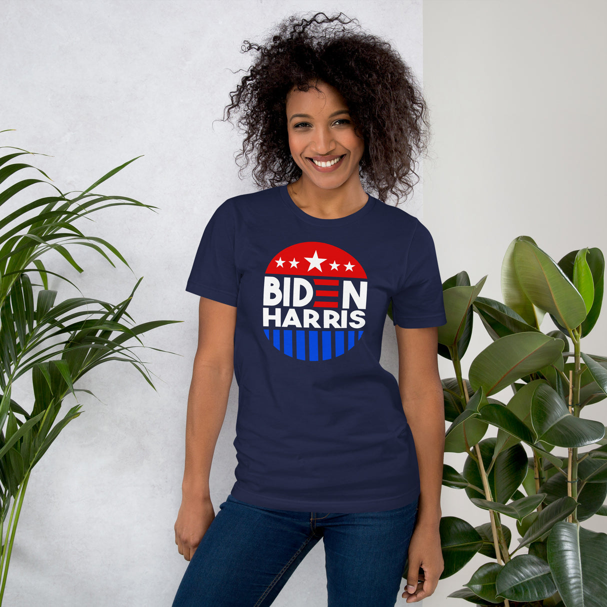 Biden Harris Women's Shirt