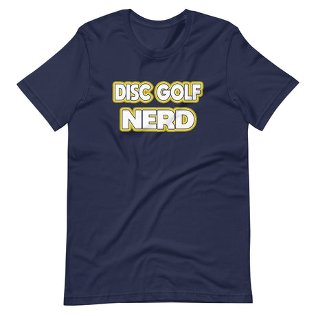Disc Golf Nerd Shirt