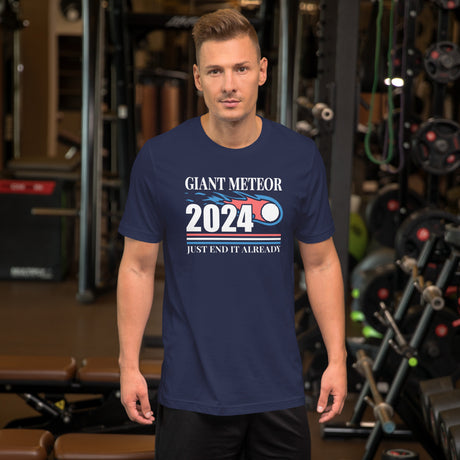 Giant Meteor 2024 Men's Shirt