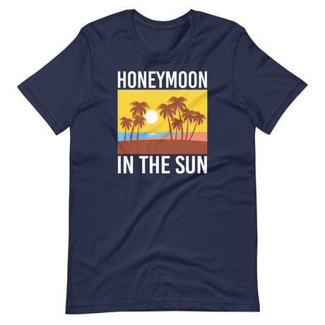 Honeymoon In The Sun Shirt