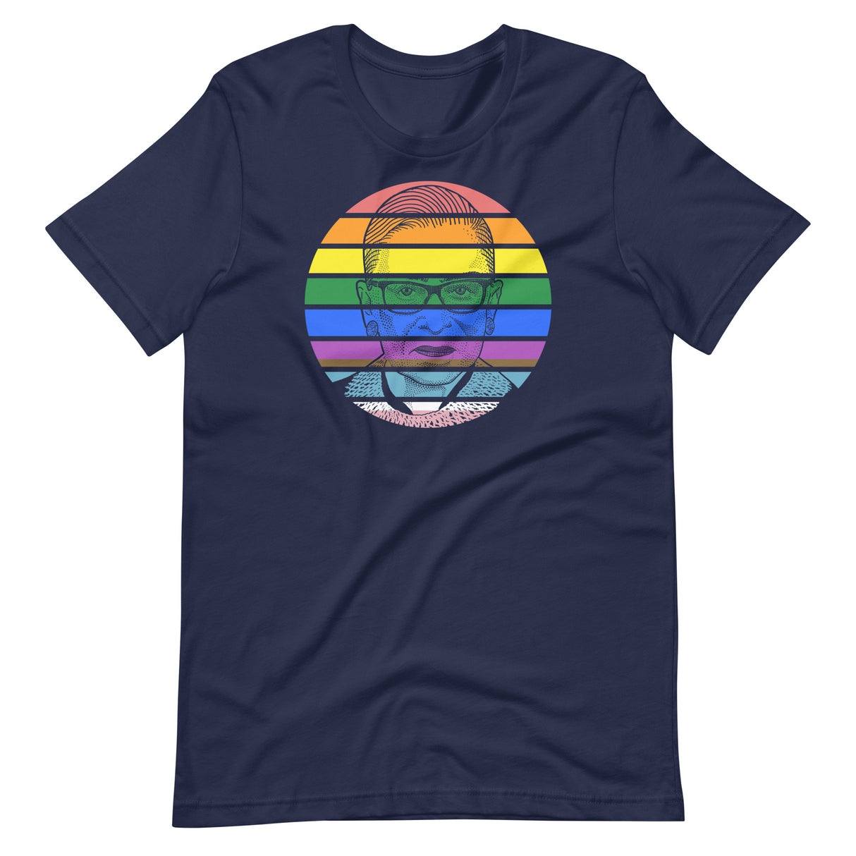 Ruth Bader Ginsburg Pride Shirt