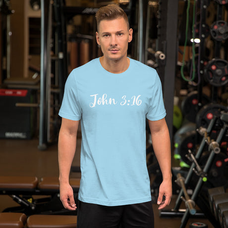 John 3:16 Shirt