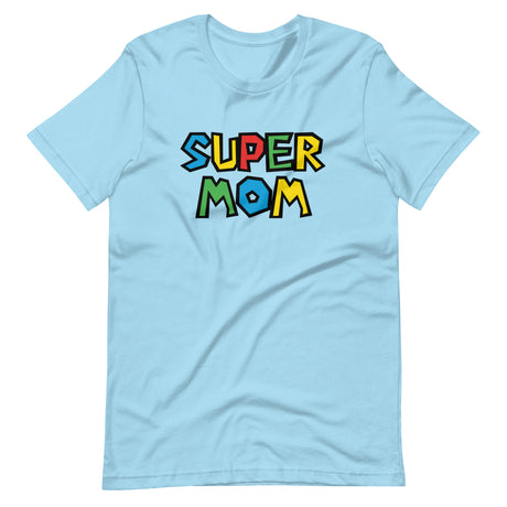Super Mom Bros Shirt
