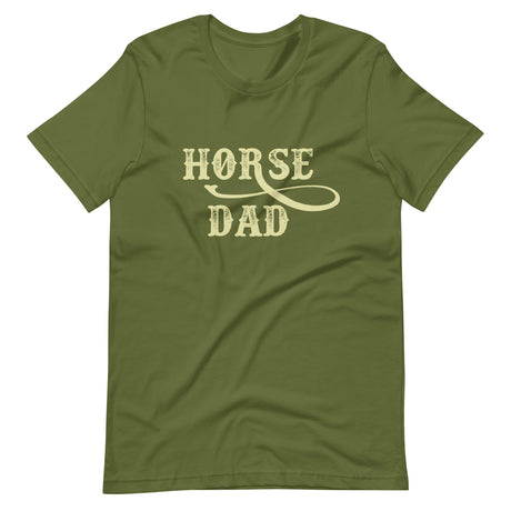 Horse Dad Shirt