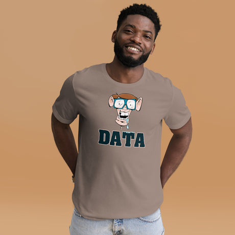 Data Nerd Men's Shirt