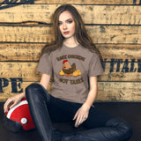 Raise Chickens Not Taxes Women's Shirt