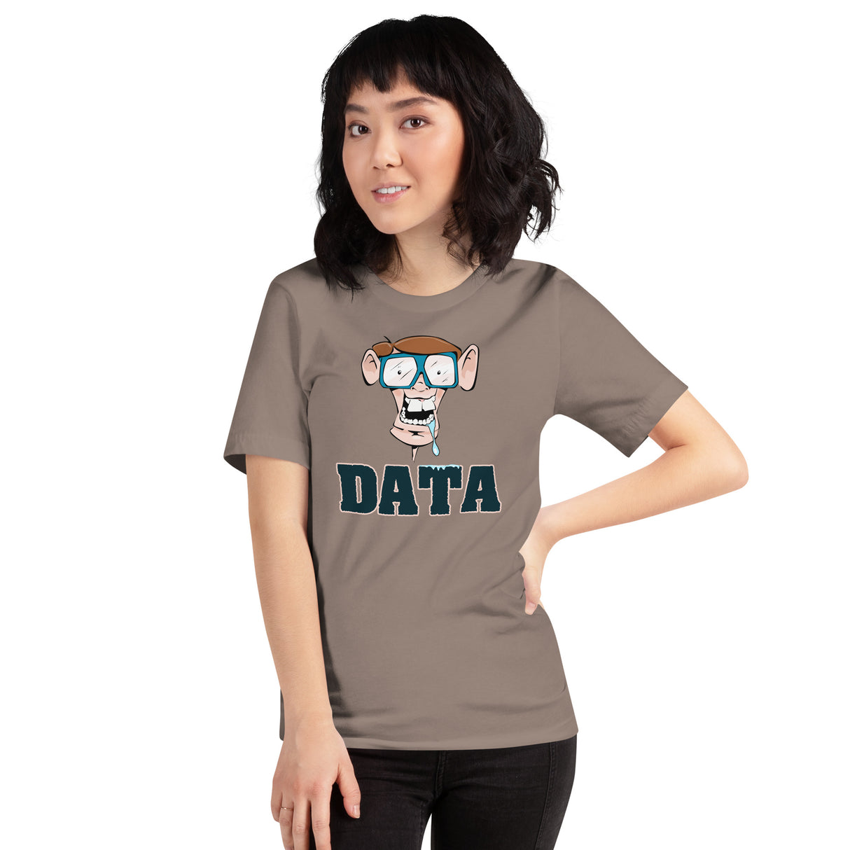 Data Nerd Women's Shirt