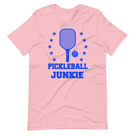 Pickleball Junkie Shirt