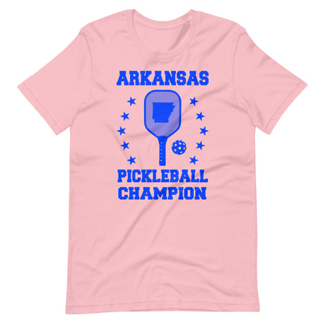 Arkansas Pickleball Champion Shirt
