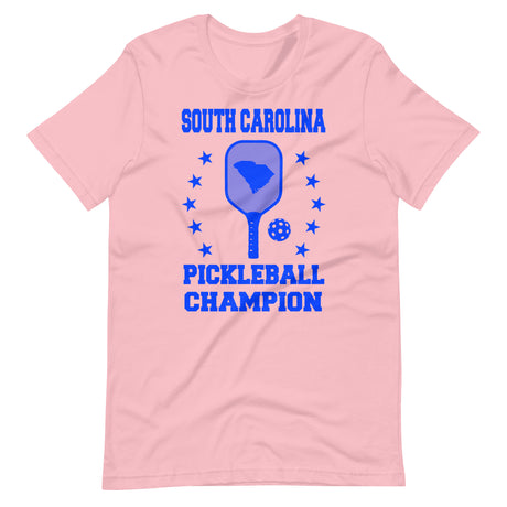 South Carolina Pickleball Champion Shirt