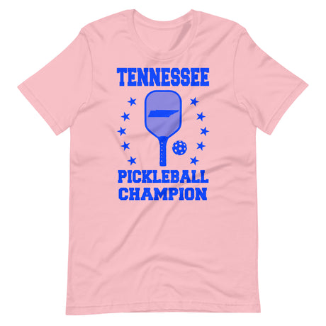 Tennessee Pickleball Champion Shirt