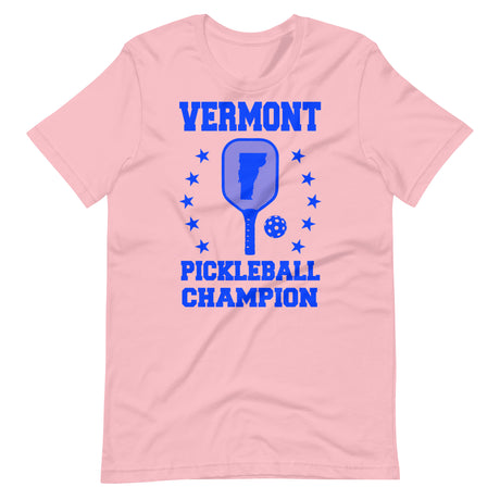 Vermont Pickleball Champion Shirt
