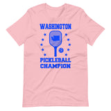 Washington Pickleball Champion Shirt