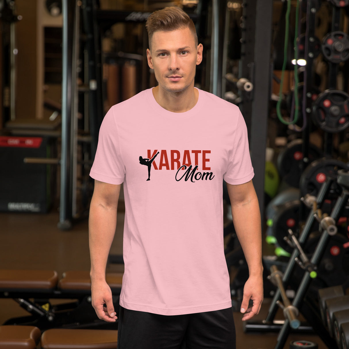 Karate Mom Men's Shirt