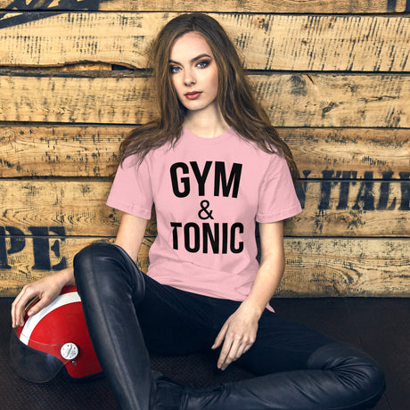 Gym and Tonic Women's Shirt