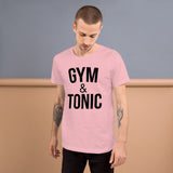 Gym and Tonic Men's Shirt