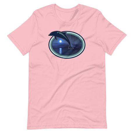Dolphin Night Beach Shirt