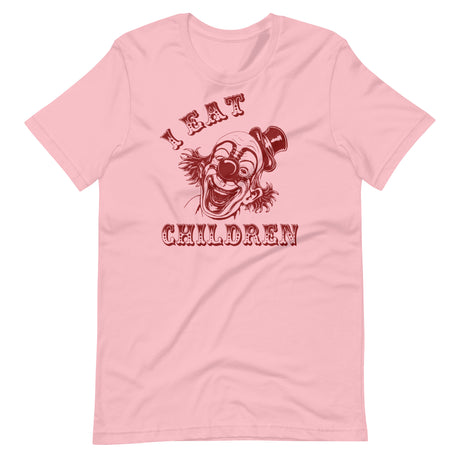 I Eat Children Clown Shirt