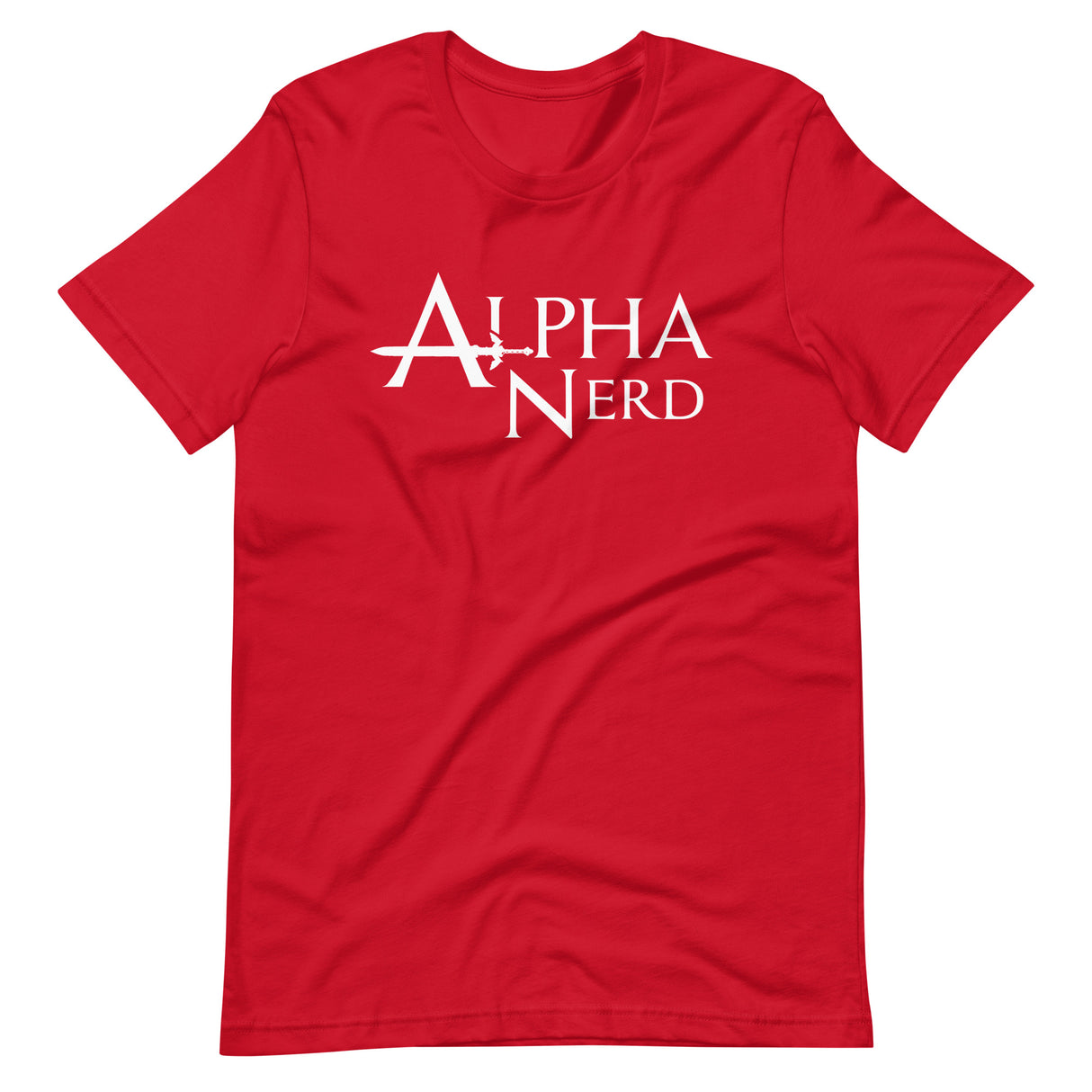 Alpha Nerd Shirt
