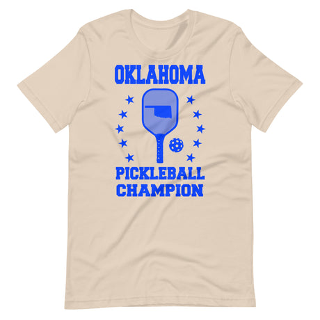 Oklahoma Pickleball Champion Shirt