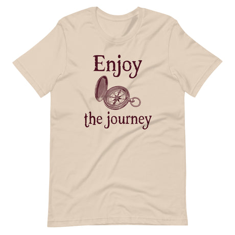 Enjoy The Journey Compass Shirt