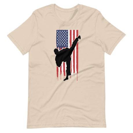 American Martial Arts Shirt