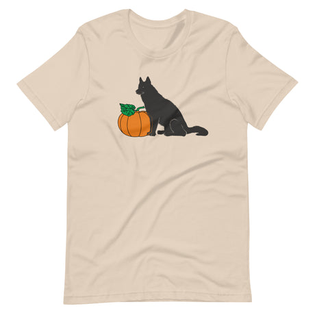 Pumpkin and Dog Shirt