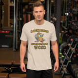 A Clean Beaver Always Gets More Wood Men's Shirt