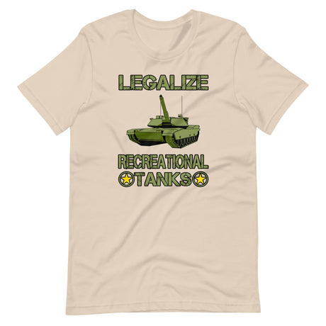 Legalize Recreational Tanks Shirt