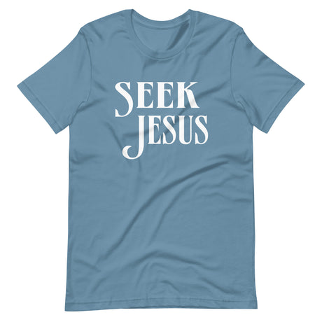 Seek Jesus Shirt