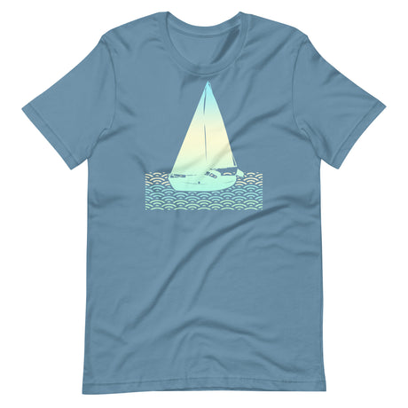 Sailboat Graphic Shirt