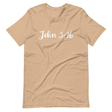 John 3:16 Shirt