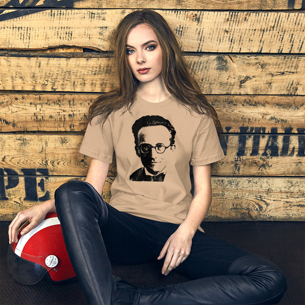 Erwin Schrödinger Women's Shirt