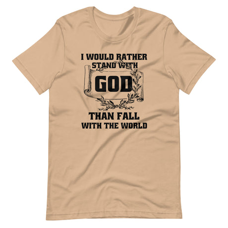 Stand With God Shirt