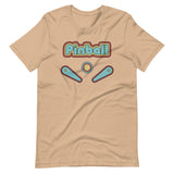 Retro Playland Pinball Shirt