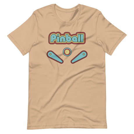 Retro Playland Pinball Shirt