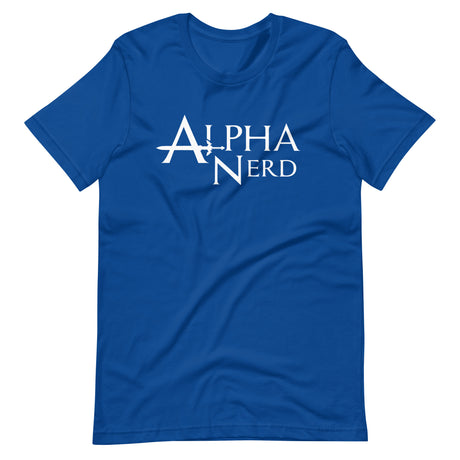 Alpha Nerd Shirt
