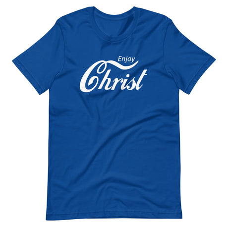 Enjoy Christ Shirt