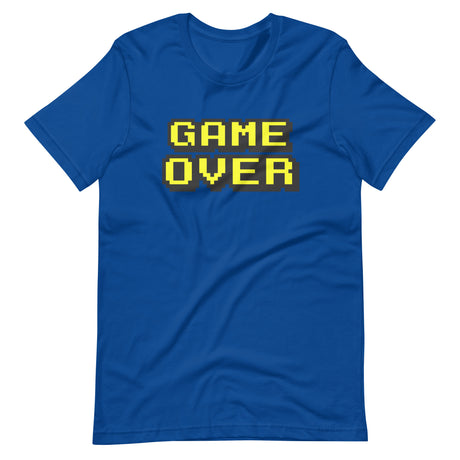 Game Over Arcade Shirt