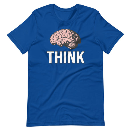 Brain Think Shirt
