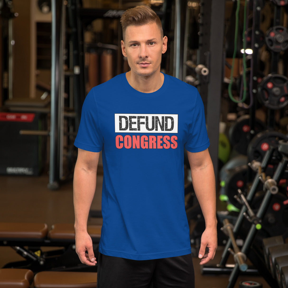 Defund Congress Men's Shirt