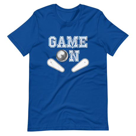 Game On Pinball Shirt 