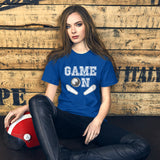 Game On Pinball Women's Shirt 