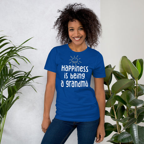 Happiness is Being a Grandma Shirt