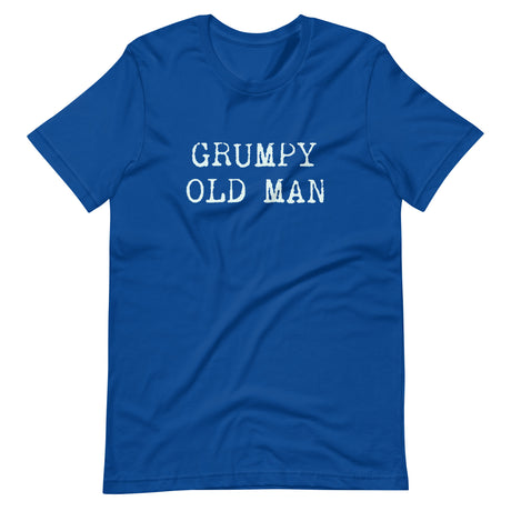 Grumpy Old Man Shirt
