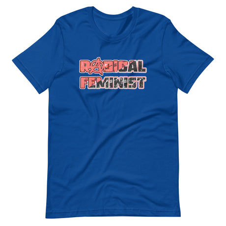 Radical Feminist Anarcho-Syndicalism Shirt