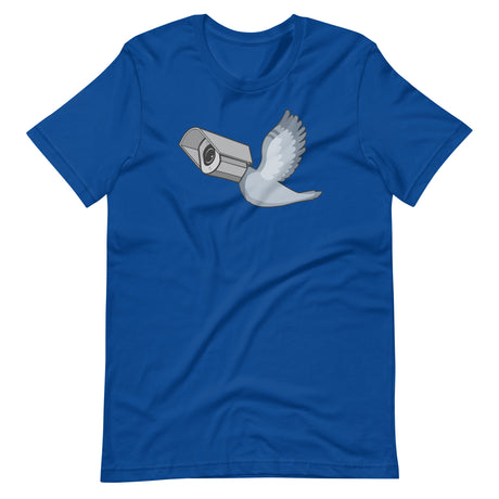 Bird Spy Camera Shirt