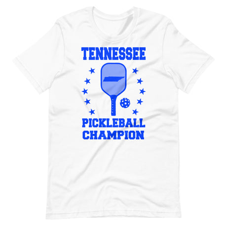 Tennessee Pickleball Champion Shirt